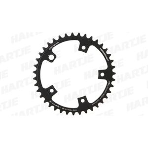 Stronglight 110mm Campagnolo Kettingblad - Zwart - 38T Stronglight 110mm Campagnolo Kettingblad - Zwart - 38T