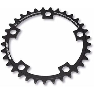 Stronglight CT2 Kædehjul - 110mm BCD, 48T, Roadbike Tilbehør Stronglight CT2 Kædehjul - 110mm BCD, 48T, Roadbike Tilbehør