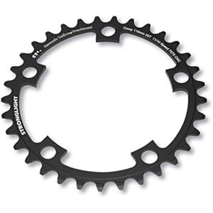Stronglight CT2 Kettingblad - 110mm BCD voor Wegfietsen Stronglight CT2 Kettingblad - 110mm BCD voor Wegfietsen