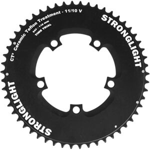 Stronglight 54t Kettingblad - Weg, Gravel, Cross Stronglight 54t Kettingblad - Weg, Gravel, Cross
