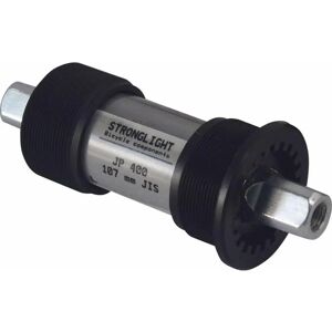 Stronglight JP400 BSC Boîtier de pédalier monobloc - 115,5mm - Publicité Stronglight JP400 BSC Boîtier de pédalier monobloc - 115,5mm - Publicité