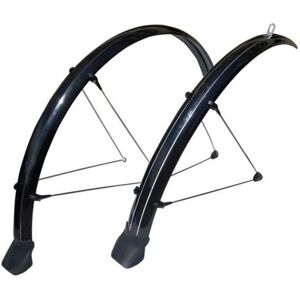 Stronglight 28" Tour Aluminum Plastic Bike Mudguards - Bike Mudguards Stronglight 28" Tour Aluminum Plastic Bike Mudguards - Bike Mudguards