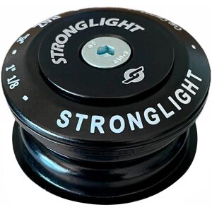 Stronglight Raz Steel Headset - Semi-integrated - 1 1/8" - Black Stronglight Raz Steel Headset - Semi-integrated - 1 1/8" - Black