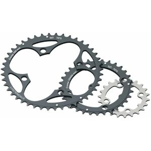 Stronglight 104/64 BCD Interm. MTB Crankset - 9 Speed - Black Stronglight 104/64 BCD Interm. MTB Crankset - 9 Speed - Black