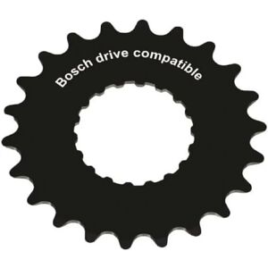Stronglight 2e Generatie Kettingblad - Compatibel met Bosch e-drive - Staal Stronglight 2e Generatie Kettingblad - Compatibel met Bosch e-drive - Staal