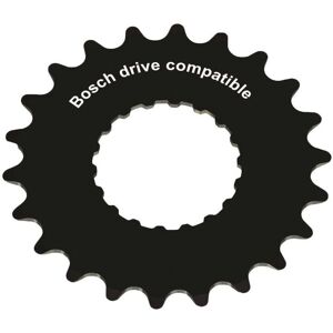 Stronglight Bosch E-Bike Kettenblatt - Stahl Schwarz 18 Zähne Stronglight Bosch E-Bike Kettenblatt - Stahl Schwarz 18 Zähne