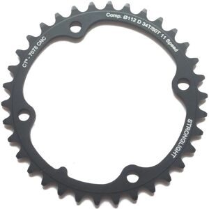 Stronglight 112 Bcd kettingblad - Fietsaccessoire Stronglight 112 Bcd kettingblad - Fietsaccessoire