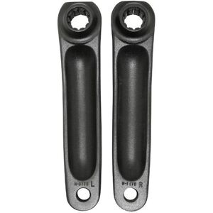 Pédalier en aluminium Stronglight Magan3 - Compatible Bosch/Brose E-Drive - Publicité Pédalier en aluminium Stronglight Magan3 - Compatible Bosch/Brose E-Drive - Publicité