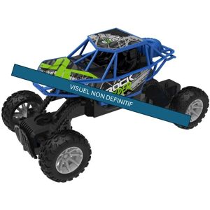 Silverlit 54132 Afstandsbediening - All-terrain - 25 m - 5+ - Stijlvol - Krachtig Silverlit 54132 Afstandsbediening - All-terrain - 25 m - 5+ - Stijlvol - Krachtig