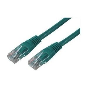 MCL FCC5EM-3M/V Netwerkkabel - 3m, Groen MCL FCC5EM-3M/V Netwerkkabel - 3m, Groen