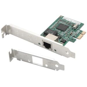 MCL ETS-CGPE-B Gigabit Ethernet PCIe Netwerkkaart MCL ETS-CGPE-B Gigabit Ethernet PCIe Netwerkkaart