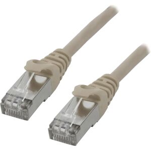 MCL Kabel RJ45 Cat6 - 30m - Netwerkkabel grijs MCL Kabel RJ45 Cat6 - 30m - Netwerkkabel grijs
