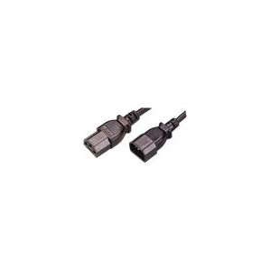 MCL Model MC902-2M - Kabel - Zwart MCL Model MC902-2M - Kabel - Zwart