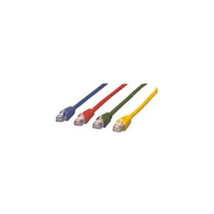 Câble réseau MCL RJ45 Cat6 1 m Bleu - Publicité Câble réseau MCL RJ45 Cat6 1 m Bleu - Publicité