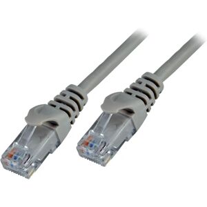 MCL Model FCC6M-10M - 10m Grijze Ethernet-kabel MCL Model FCC6M-10M - 10m Grijze Ethernet-kabel