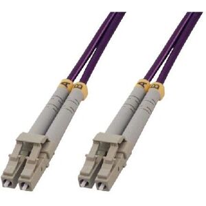 MCL Samar 50/125 Multimode OM4 glasvezelkabel - Optisch Kabel MCL Samar 50/125 Multimode OM4 glasvezelkabel - Optisch Kabel