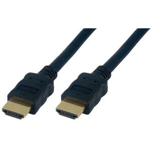 Câble HDMI haute vitesse avec Ethernet - 10 m - MCL Samar - Publicité Câble HDMI haute vitesse avec Ethernet - 10 m - MCL Samar - Publicité