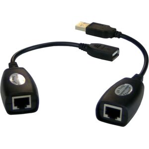 MCL - Samar USB-645 - USB 2.0 - adattatore USB-Ethernet MCL - Samar USB-645 - USB 2.0 - adattatore USB-Ethernet
