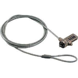 MCL 8LE-71013 Kabelslot - 1.8 m Metalen Sluitslot MCL 8LE-71013 Kabelslot - 1.8 m Metalen Sluitslot