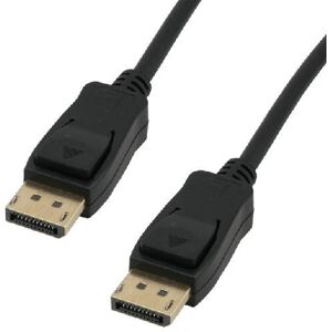 MCL 2m DisplayPort Kabel - DisplayPort MCL 2m DisplayPort Kabel - DisplayPort