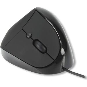 Souris MCL Samar SS-616DU/N - Vertical Ergonomique Droite USB - 1600 DPI Souris MCL Samar SS-616DU/N - Vertical Ergonomique Droite USB - 1600 DPI