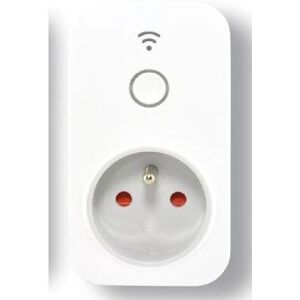 MCL DOM-PS515EG Prise intelligente blanche - Smart plug MCL DOM-PS515EG Prise intelligente blanche - Smart plug