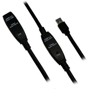 MCL Samar MC923AMF/A-10M USB-Kabel - 10m, Schwarz MCL Samar MC923AMF/A-10M USB-Kabel - 10m, Schwarz