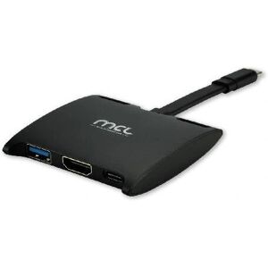 MCL MD1B99AUSB3C559 Laptop Dock - USB 3.2 Type-A MCL MD1B99AUSB3C559 Laptop Dock - USB 3.2 Type-A