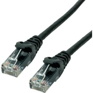 MCL SAMAR - Câble réseau Cat6a S/FTP 1,5m noir - Publicité MCL SAMAR - Câble réseau Cat6a S/FTP 1,5m noir - Publicité