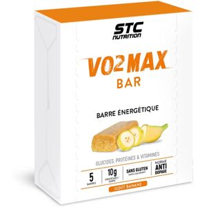 Barre Énergétique Banane VO2Max - Énergie, Protéines, Vitamines - Publicité Barre Énergétique Banane VO2Max - Énergie, Protéines, Vitamines - Publicité