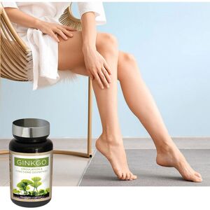 Nutri-expert Ginkgo biloba - Améliore la circulation, préserve la mémoire - Publicité Nutri-expert Ginkgo biloba - Améliore la circulation, préserve la mémoire - Publicité