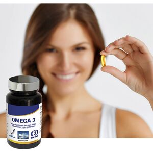 Nutri Expert Omega 3 - 60 Capsules - Complément Alimentaire - Publicité Nutri Expert Omega 3 - 60 Capsules - Complément Alimentaire - Publicité
