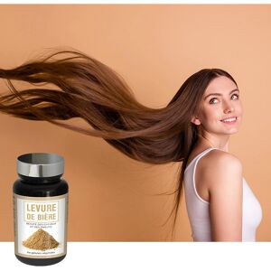 Nutri Expert Levure de Bière 60 Capsules - Complément alimentaire - Publicité Nutri Expert Levure de Bière 60 Capsules - Complément alimentaire - Publicité