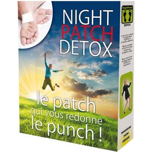Nutri-expert Night Patch Detox - Action purifiante et toxique nocturne - Publicité Nutri-expert Night Patch Detox - Action purifiante et toxique nocturne - Publicité
