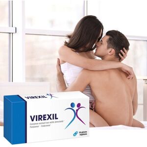 Nutri Expert Virexil - Désir - Puissance - Endurance - 30 Capsules - Complément Alimentaire - Publicité Nutri Expert Virexil - Désir - Puissance - Endurance - 30 Capsules - Complément Alimentaire - Publicité