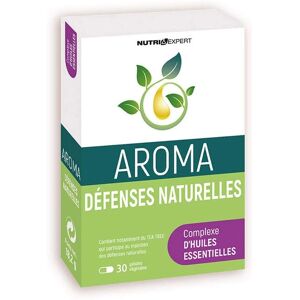 Nutri-expert Complément d'Huiles Essentielles - Soutient les Défenses Naturelles - Publicité Nutri-expert Complément d'Huiles Essentielles - Soutient les Défenses Naturelles - Publicité