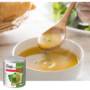 Nutri Expert Poudre de soupe aux choux - Minceur vegan - 250g - Publicité Nutri Expert Poudre de soupe aux choux - Minceur vegan - 250g - Publicité