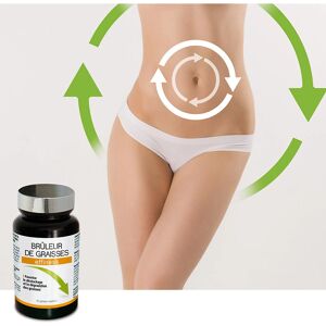 Nutri Expert - Brûleur de Graisses - Guarana, Mate, Thé vert - 60 Gélules - Publicité Nutri Expert - Brûleur de Graisses - Guarana, Mate, Thé vert - 60 Gélules - Publicité