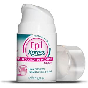 Institut Claude Bell Epil Xpress Lotion Réductrice - Visage - Publicité Institut Claude Bell Epil Xpress Lotion Réductrice - Visage - Publicité