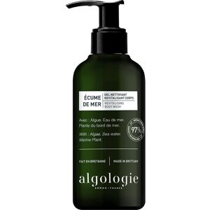 Algologie Mousse de Mer Gel Revitalisant pour le Corps - 200ml - Publicité Algologie Mousse de Mer Gel Revitalisant pour le Corps - 200ml - Publicité