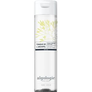 Algologie Tonique de l'Archipel Purifiant & Matifiant - Toner - Publicité Algologie Tonique de l'Archipel Purifiant & Matifiant - Toner - Publicité