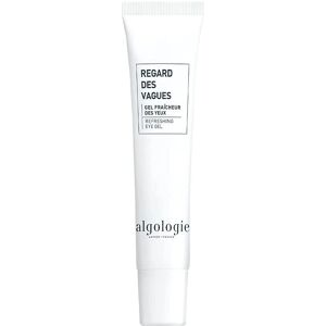 Algologie Regard des Vagues Gel Rafraîchissant pour les Yeux 15 ml - Publicité Algologie Regard des Vagues Gel Rafraîchissant pour les Yeux 15 ml - Publicité