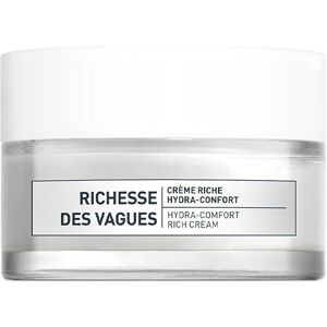 Algologie Richesse des Vagues - Crème Hydratante et Liftante - Publicité Algologie Richesse des Vagues - Crème Hydratante et Liftante - Publicité