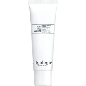 Algologie Nuit des Vagues Hydra-Replenishing Sleeping Mask - Masque de nuit - Publicité Algologie Nuit des Vagues Hydra-Replenishing Sleeping Mask - Masque de nuit - Publicité