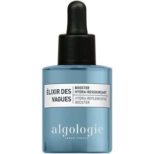 Algologie Elixir des Vagues Hydratant - Booster - Publicité Algologie Elixir des Vagues Hydratant - Booster - Publicité