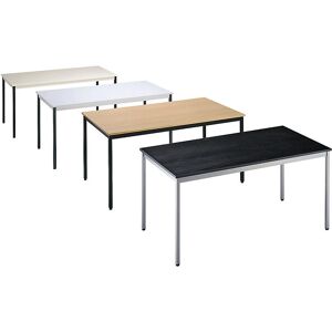 Mesa multiuso rectangular básica de Eurokraft - Mesa Mesa multiuso rectangular básica de Eurokraft - Mesa