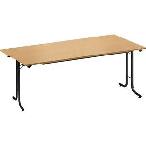 Mesa plegable Kaiserkraft 1600x700mm - Mesas Mesa plegable Kaiserkraft 1600x700mm - Mesas