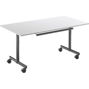 Kaiserkraft Klapptisch - 720x1600x800mm - Grau Kaiserkraft Klapptisch - 720x1600x800mm - Grau