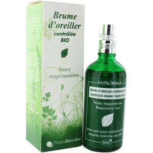 Spray d’oreiller respiratoire bio Nutri-expert - Spray pour oreiller - Publicité Spray d’oreiller respiratoire bio Nutri-expert - Spray pour oreiller - Publicité