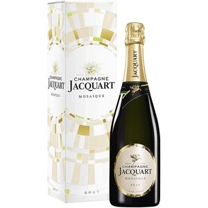 Champagne Jacquart Mosaique - Style élégant et raffiné - Publicité Champagne Jacquart Mosaique - Style élégant et raffiné - Publicité